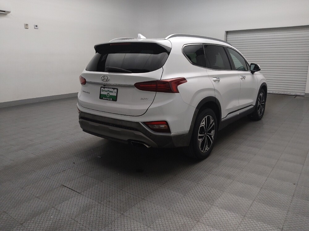 2020 Hyundai Santa Fe in Plano, TX 75074 - 18120794 9