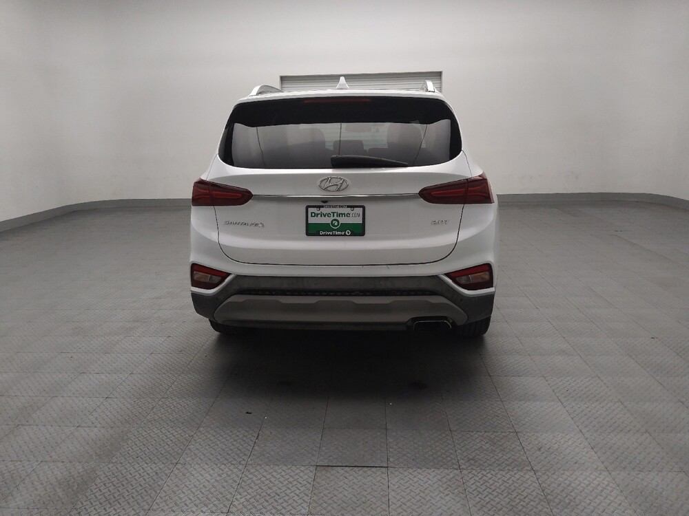 2020 Hyundai Santa Fe in Plano, TX 75074 - 18120794 7