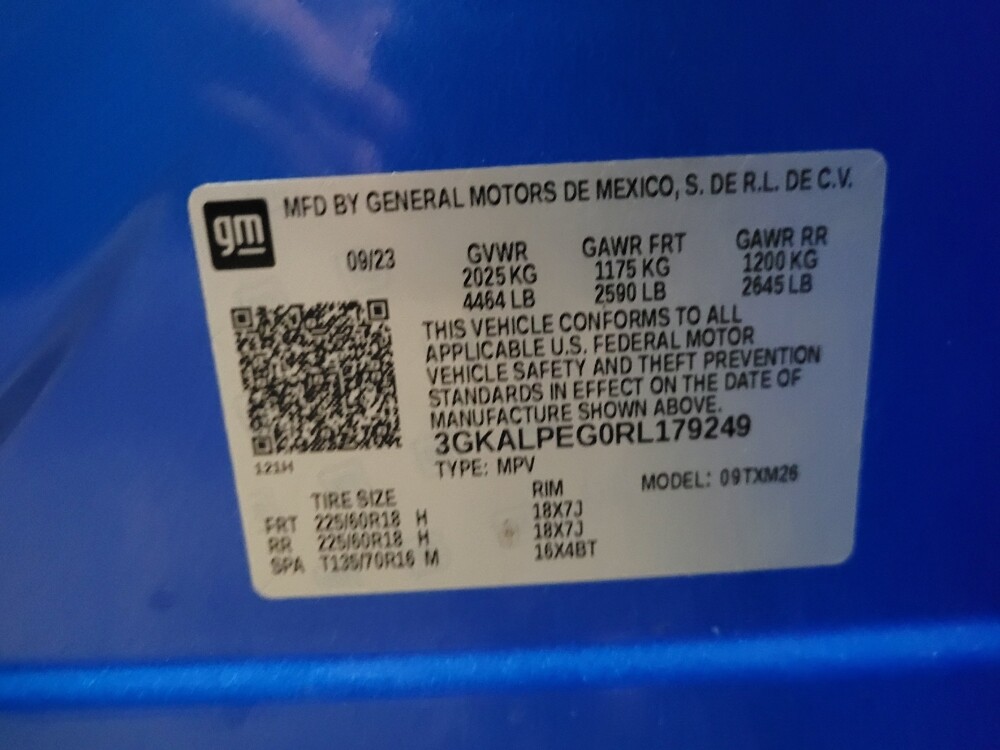 2024 GMC Terrain in Chesapeake, VA 23320 - 18120796 33