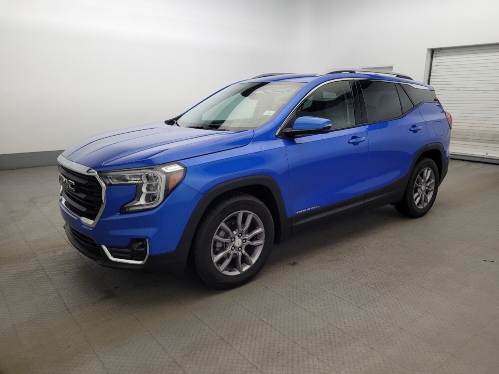 2024 GMC Terrain in Chesapeake, VA 23320 - 18120796 2