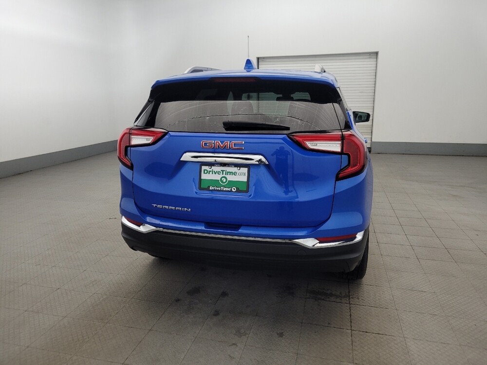 2024 GMC Terrain in Chesapeake, VA 23320 - 18120796 7