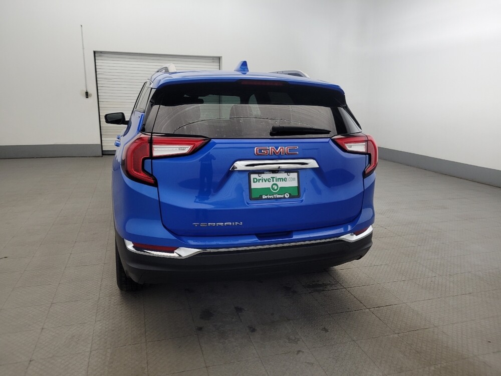 2024 GMC Terrain in Chesapeake, VA 23320 - 18120796 6