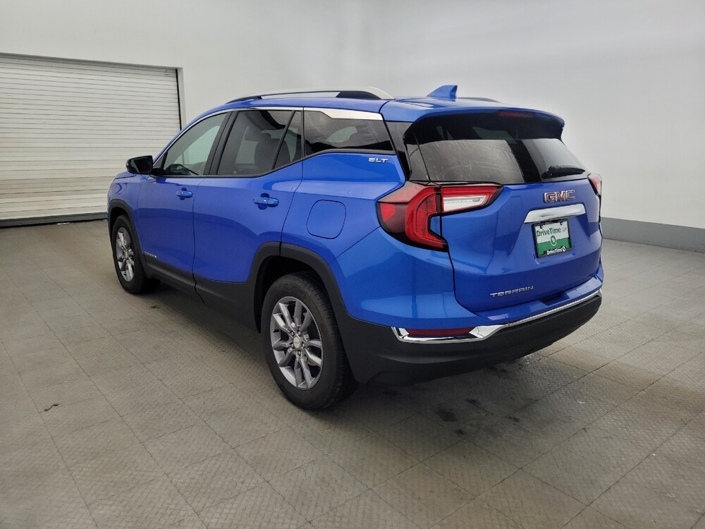 2024 GMC Terrain in Chesapeake, VA 23320 - 18120796 5