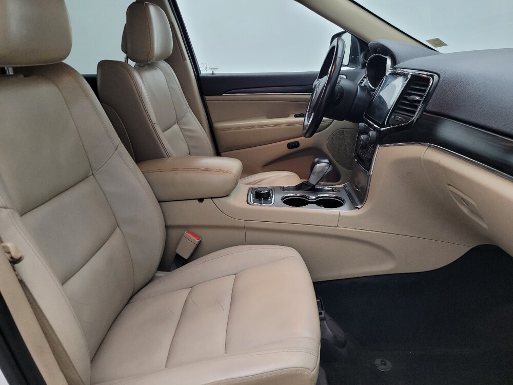 2020 Jeep Grand Cherokee in Sanford, FL 32773 - 18120797 21