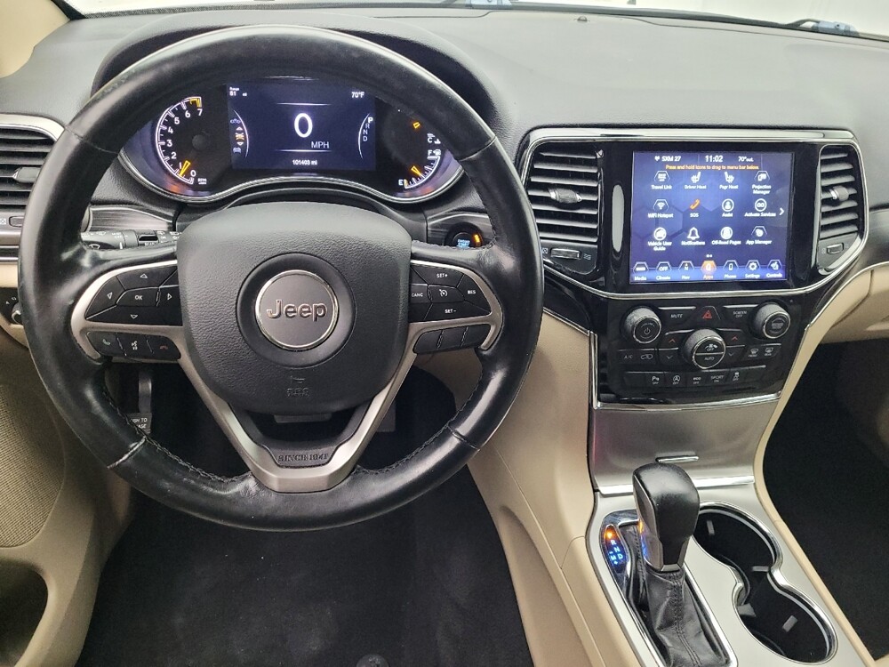 2020 Jeep Grand Cherokee in Sanford, FL 32773 - 18120797 22