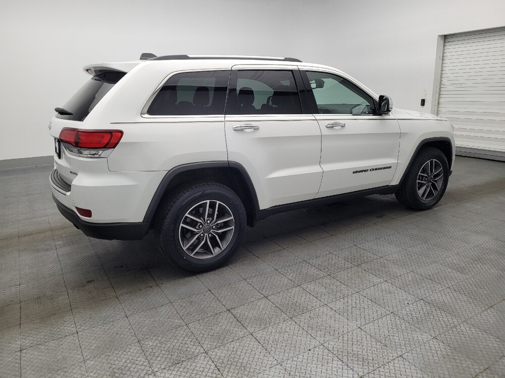 2020 Jeep Grand Cherokee in Sanford, FL 32773 - 18120797 10