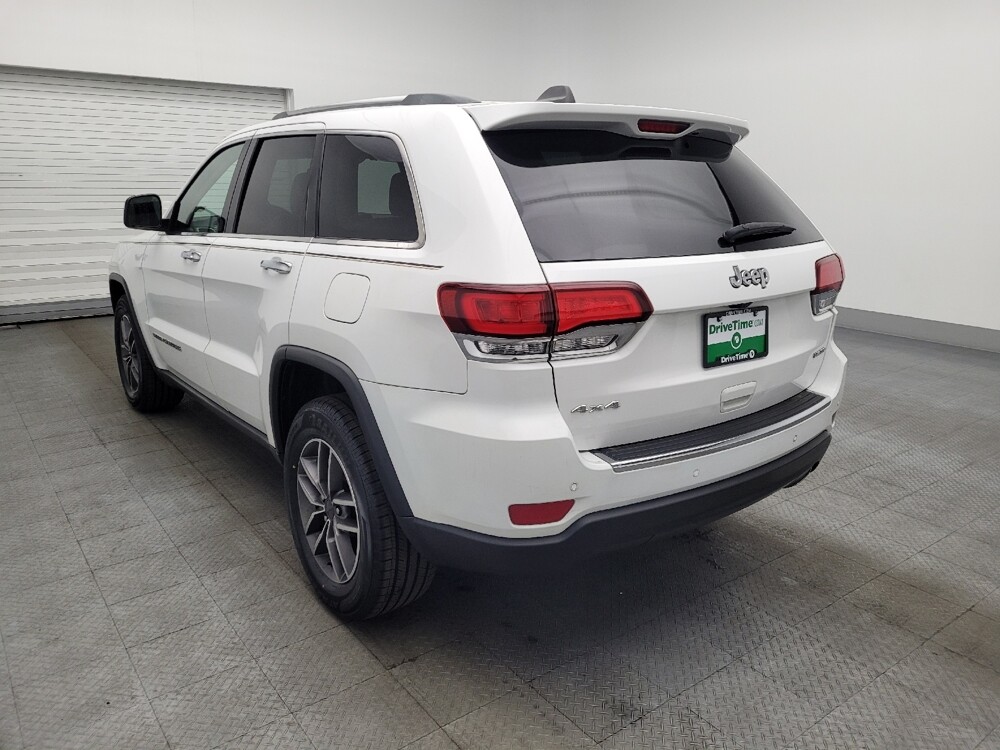 2020 Jeep Grand Cherokee in Sanford, FL 32773 - 18120797 5