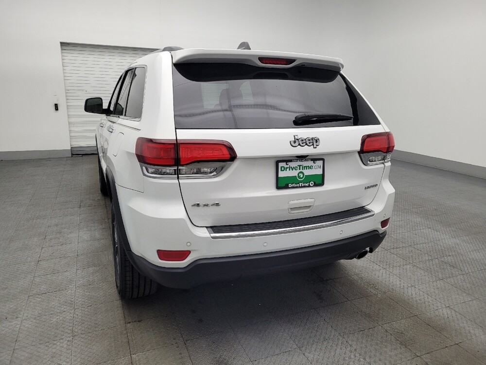 2020 Jeep Grand Cherokee in Sanford, FL 32773 - 18120797 6