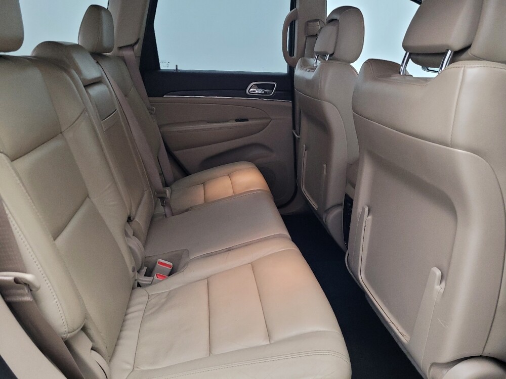 2020 Jeep Grand Cherokee in Sanford, FL 32773 - 18120797 19