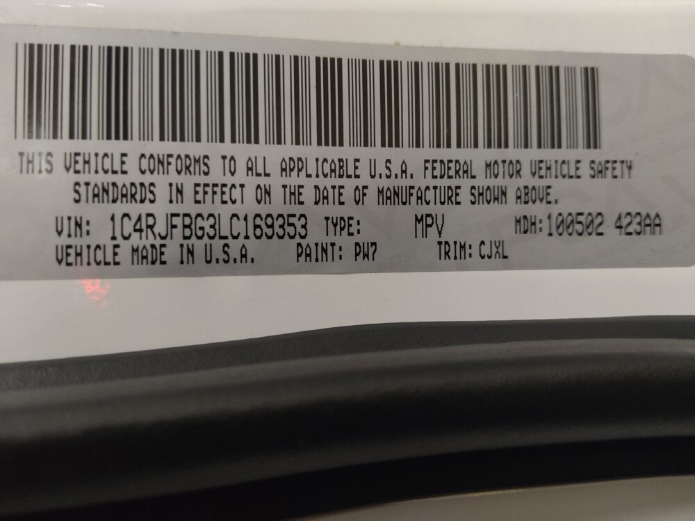 2020 Jeep Grand Cherokee in Sanford, FL 32773 - 18120797 33