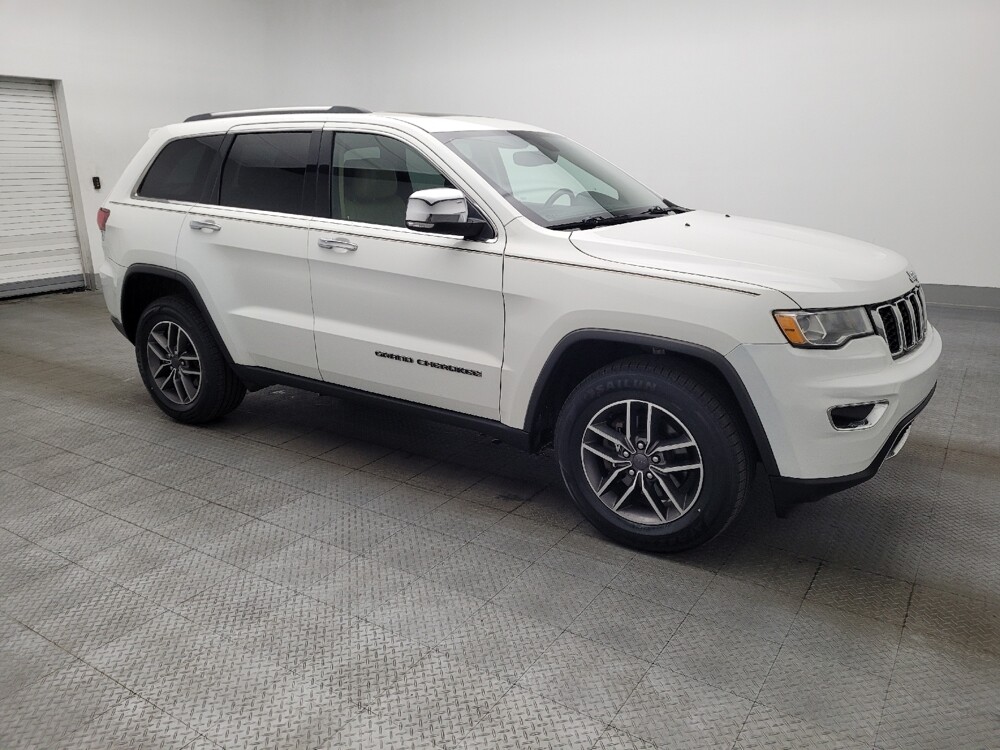 2020 Jeep Grand Cherokee in Sanford, FL 32773 - 18120797 11