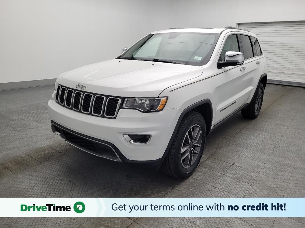 2020 Jeep Grand Cherokee in Sanford, FL 32773 - 18120797