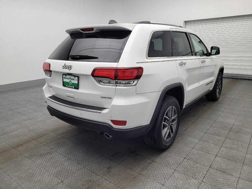 2020 Jeep Grand Cherokee in Sanford, FL 32773 - 18120797 9