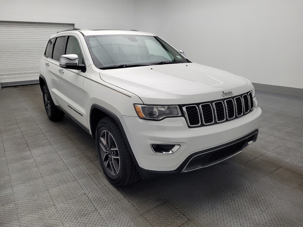 2020 Jeep Grand Cherokee in Sanford, FL 32773 - 18120797 13