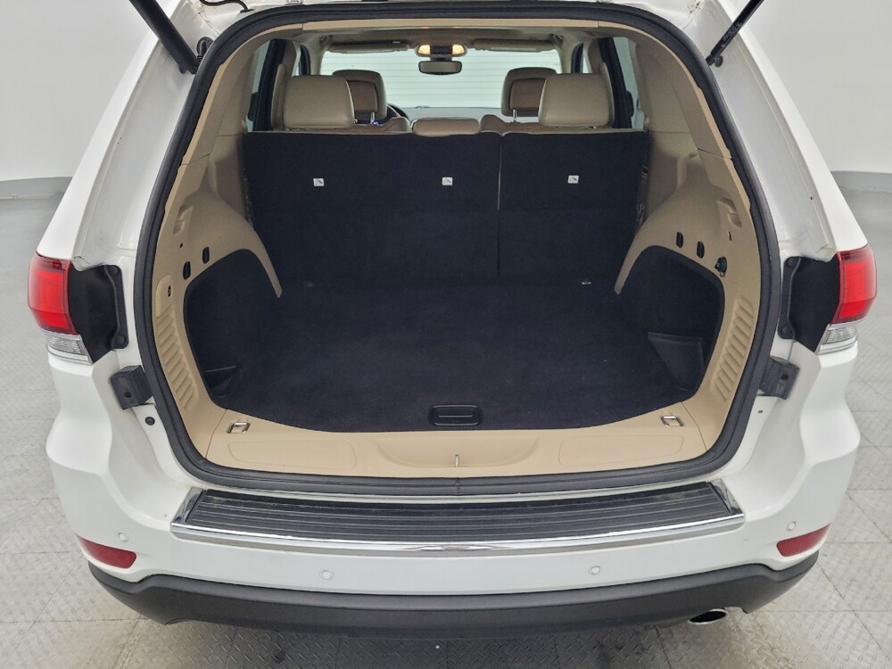 2020 Jeep Grand Cherokee in Sanford, FL 32773 - 18120797 29