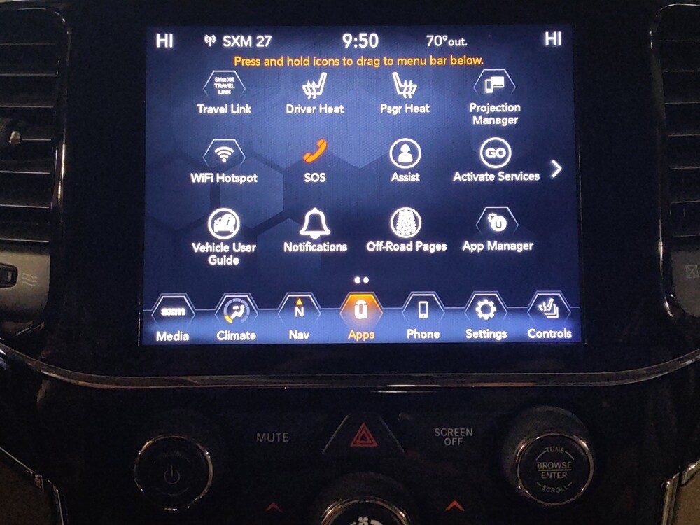 2020 Jeep Grand Cherokee in Sanford, FL 32773 - 18120797 25