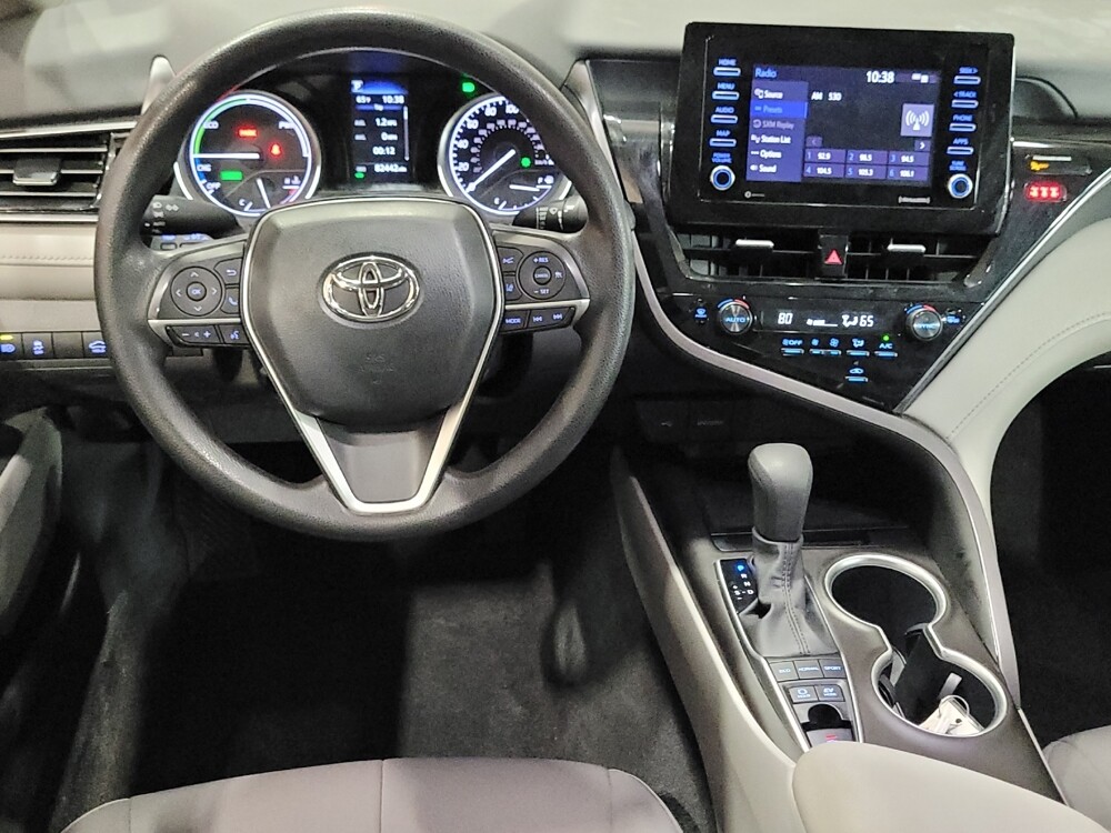 2023 Toyota Camry in Chesapeake, VA 23320 - 18120798 22