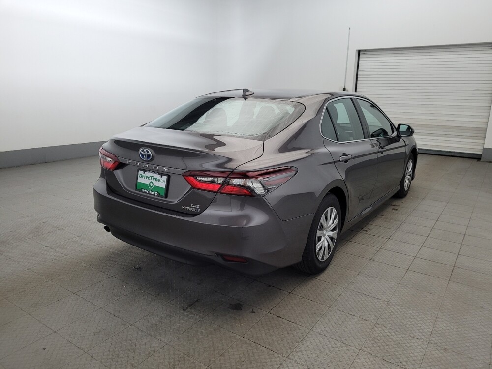 2023 Toyota Camry in Chesapeake, VA 23320 - 18120798 9