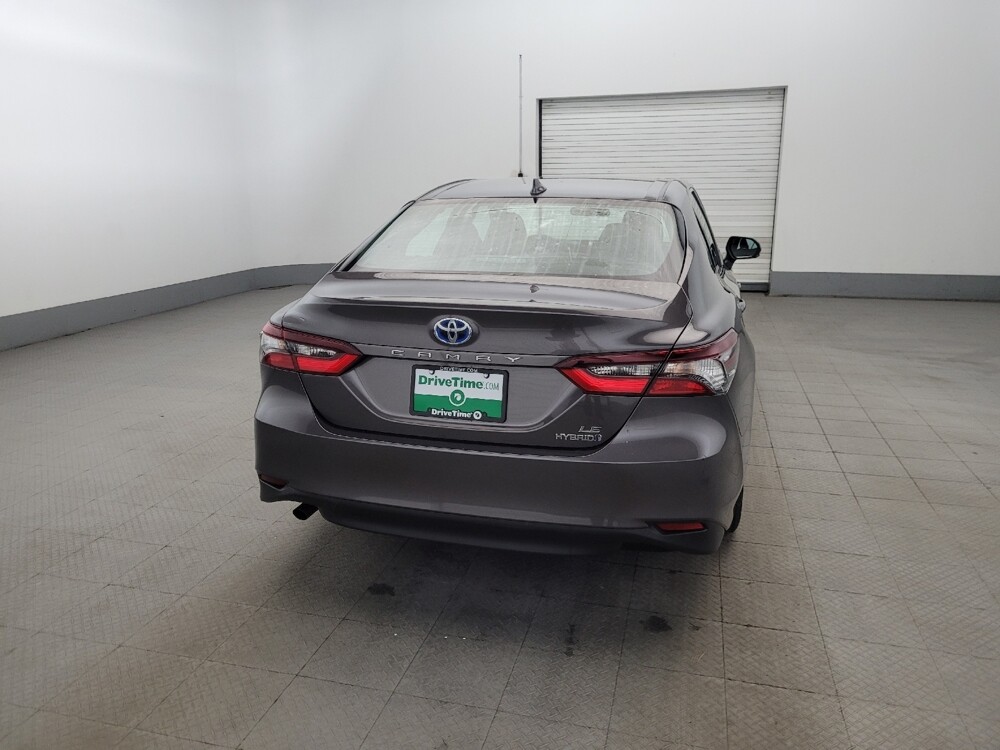 2023 Toyota Camry in Chesapeake, VA 23320 - 18120798 7