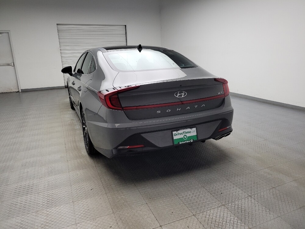 2020 Hyundai Sonata in Grand Rapids, MI 49508 - 18120799 6