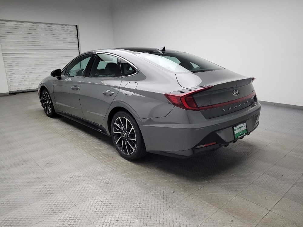 2020 Hyundai Sonata in Grand Rapids, MI 49508 - 18120799 5
