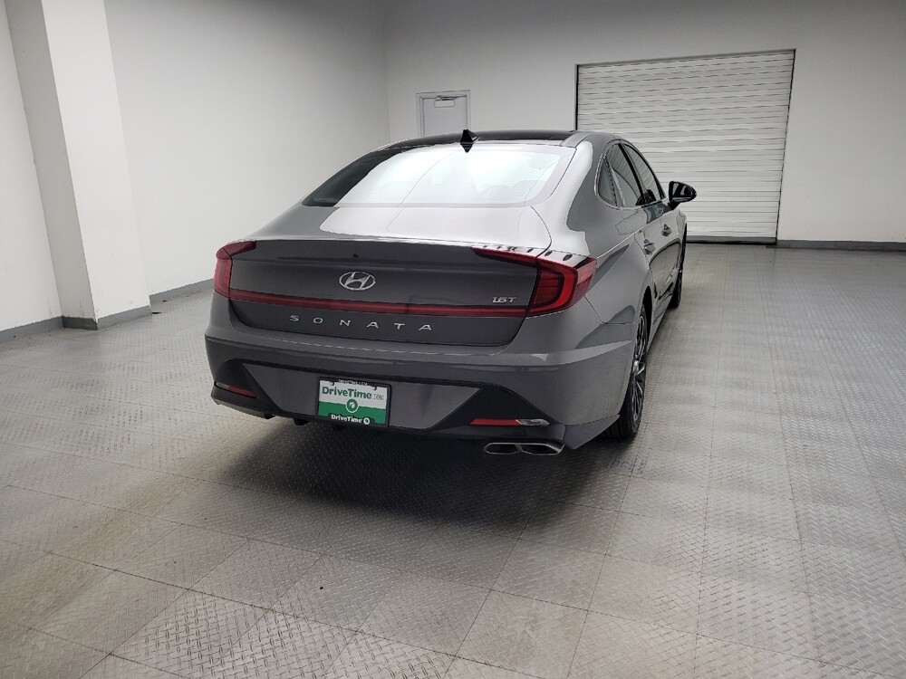 2020 Hyundai Sonata in Grand Rapids, MI 49508 - 18120799 7
