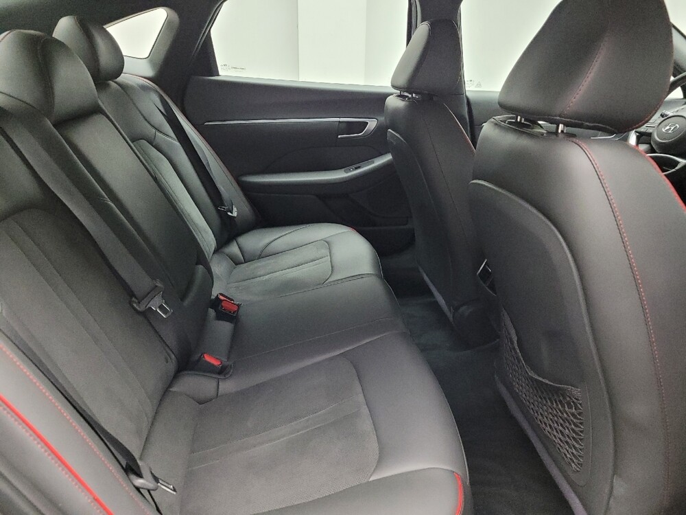 2020 Hyundai Sonata in Grand Rapids, MI 49508 - 18120799 19