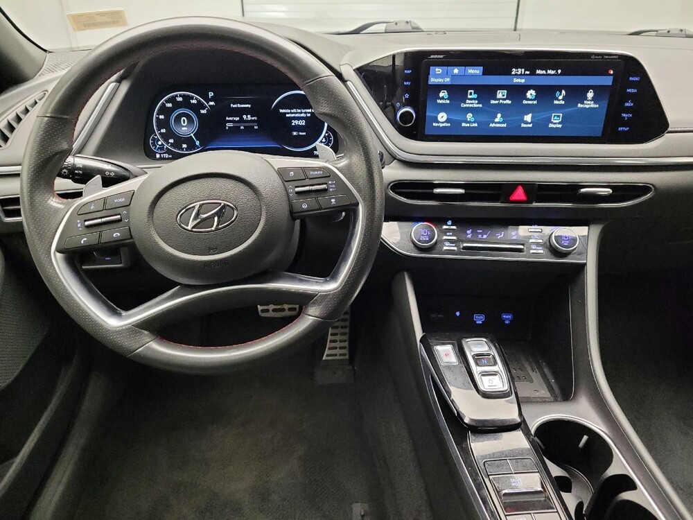 2020 Hyundai Sonata in Grand Rapids, MI 49508 - 18120799 22