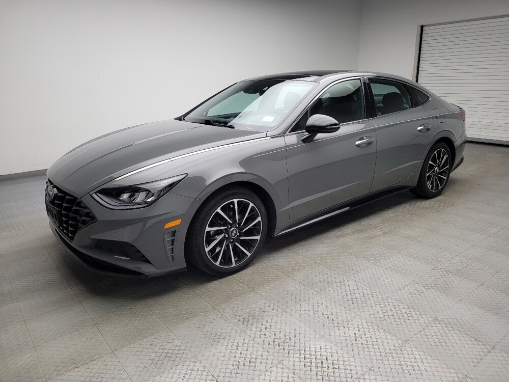 2020 Hyundai Sonata in Grand Rapids, MI 49508 - 18120799 2