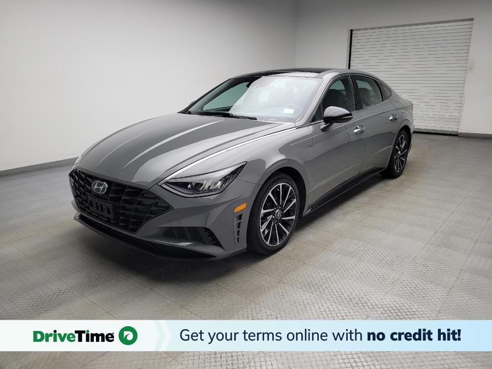 2020 Hyundai Sonata in Grand Rapids, MI 49508 - 18120799