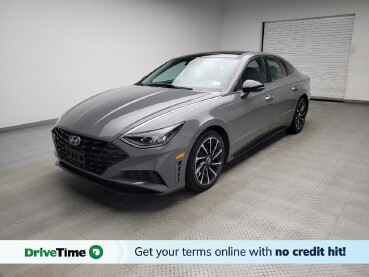 2020 Hyundai Sonata in Grand Rapids, MI 49508