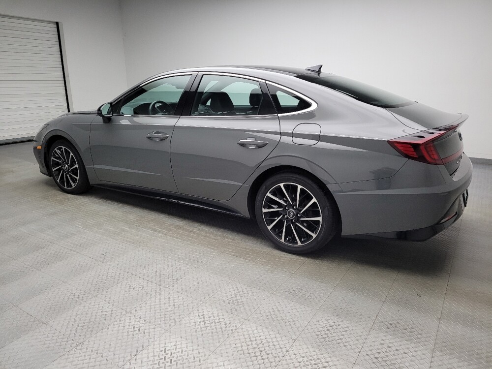 2020 Hyundai Sonata in Grand Rapids, MI 49508 - 18120799 3