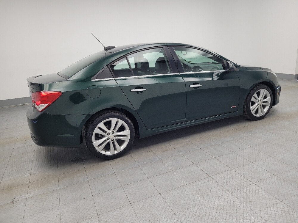 2015 Chevrolet Cruze in Madison, TN 37115 - 18120800 10