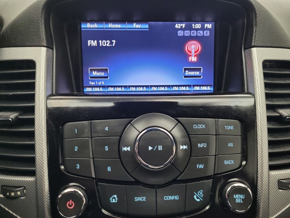 2015 Chevrolet Cruze in Madison, TN 37115 - 18120800 25