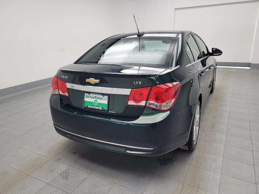 2015 Chevrolet Cruze in Madison, TN 37115 - 18120800 7