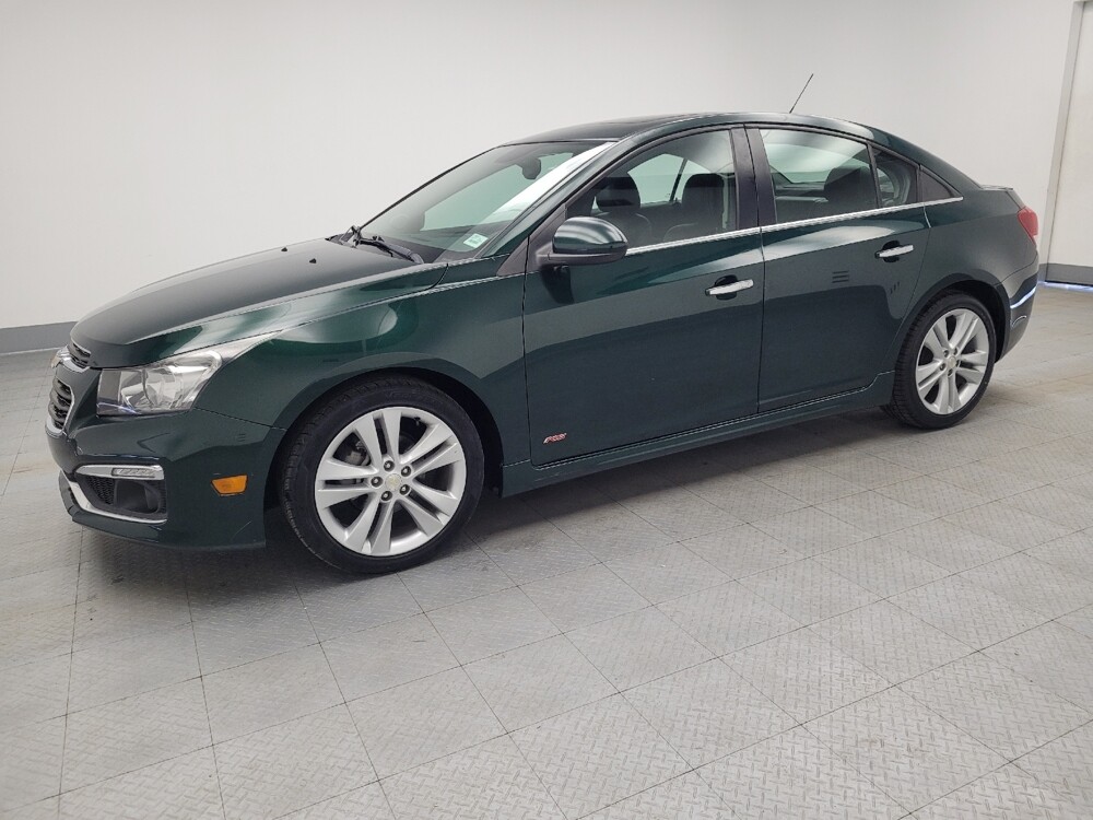 2015 Chevrolet Cruze in Madison, TN 37115 - 18120800 2