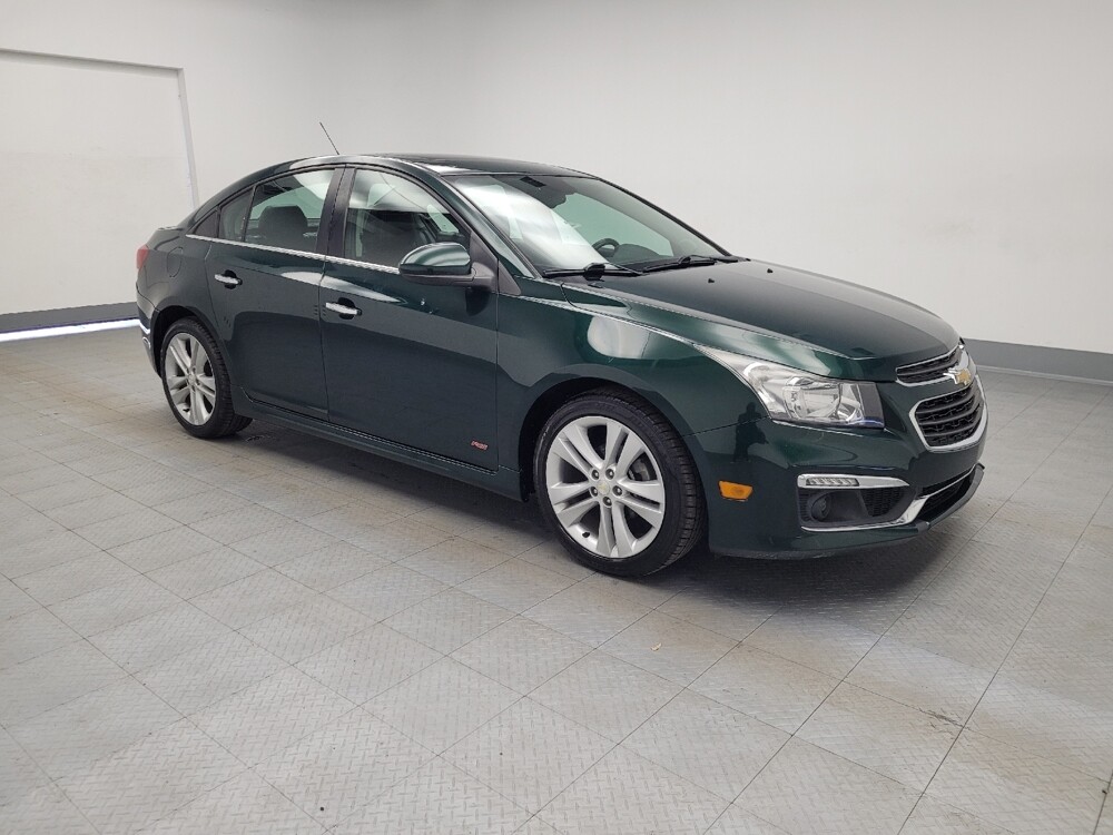 2015 Chevrolet Cruze in Madison, TN 37115 - 18120800 11