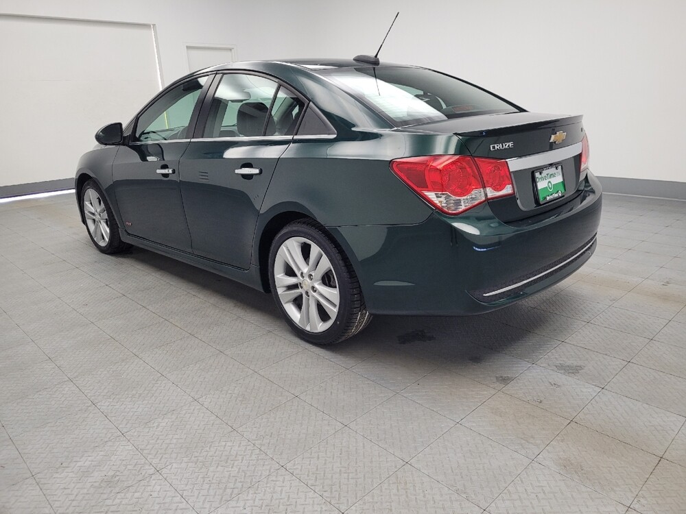 2015 Chevrolet Cruze in Madison, TN 37115 - 18120800 5