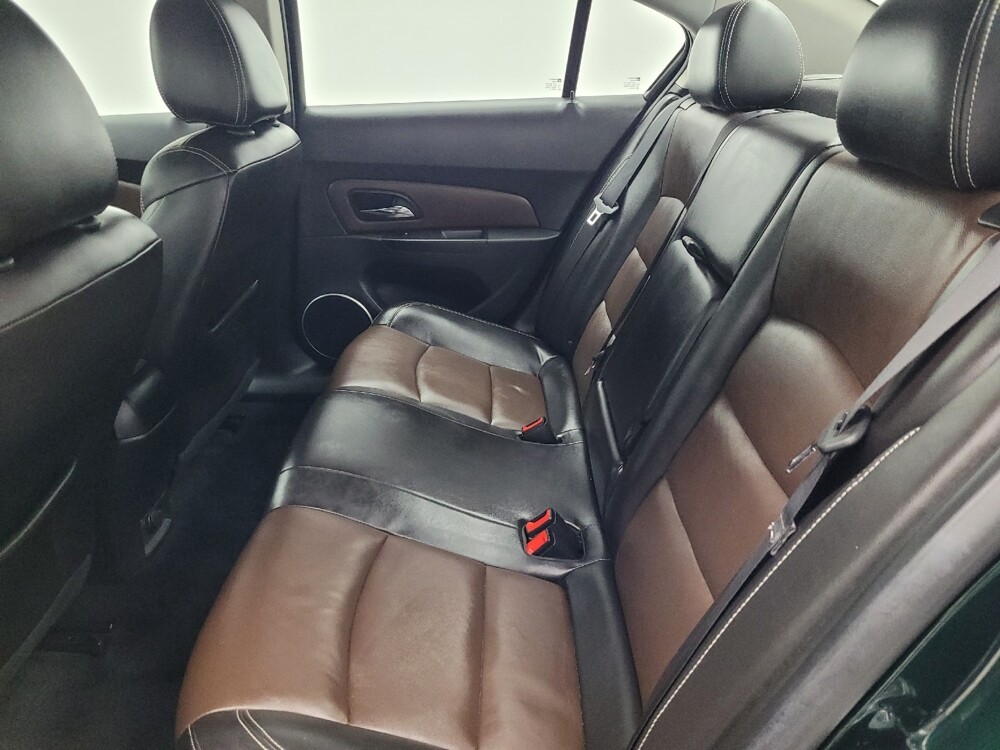 2015 Chevrolet Cruze in Madison, TN 37115 - 18120800 18