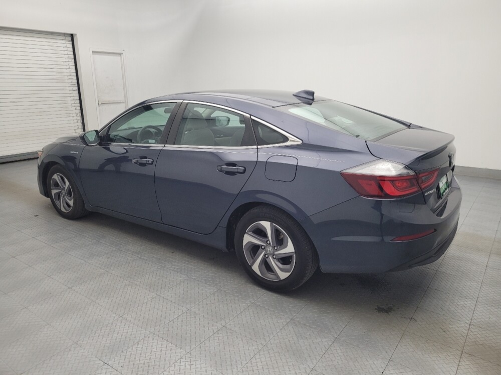 2020 Honda Insight in Raleigh, NC 27604 - 18120801 3
