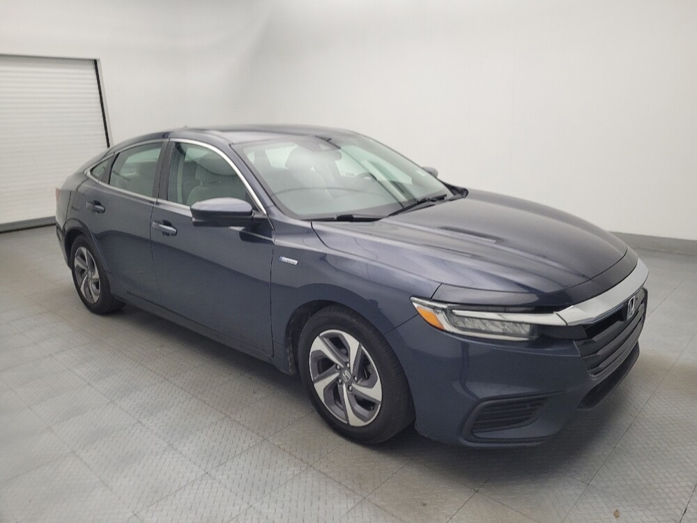 2020 Honda Insight in Raleigh, NC 27604 - 18120801 11