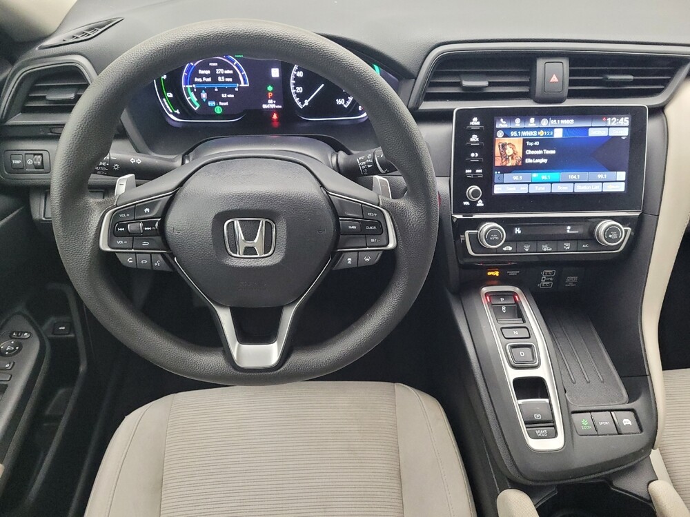 2020 Honda Insight in Raleigh, NC 27604 - 18120801 22