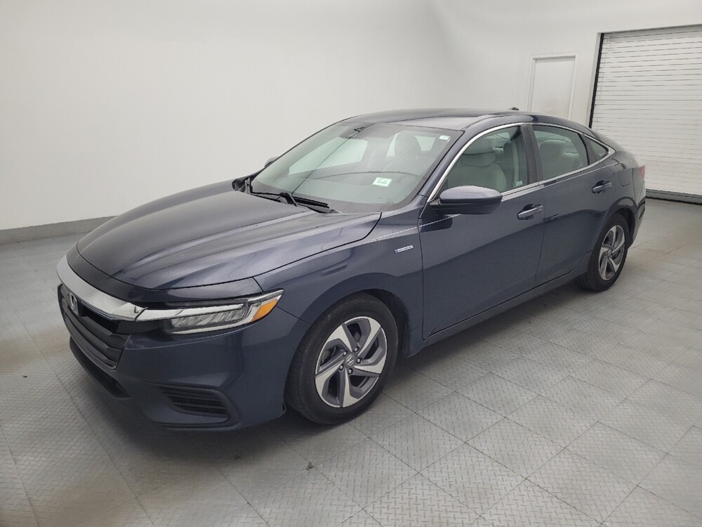 2020 Honda Insight in Raleigh, NC 27604 - 18120801 2