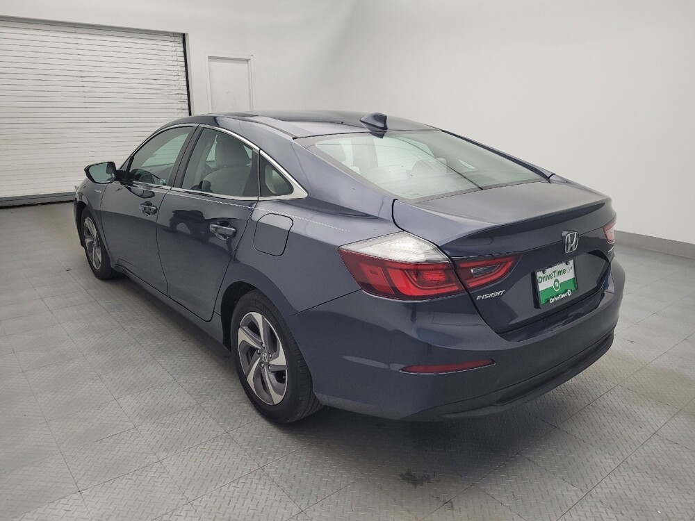 2020 Honda Insight in Raleigh, NC 27604 - 18120801 5