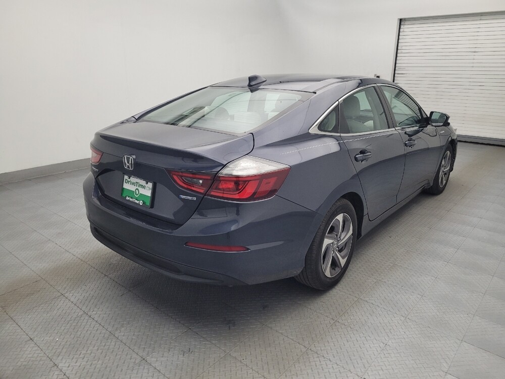 2020 Honda Insight in Raleigh, NC 27604 - 18120801 9