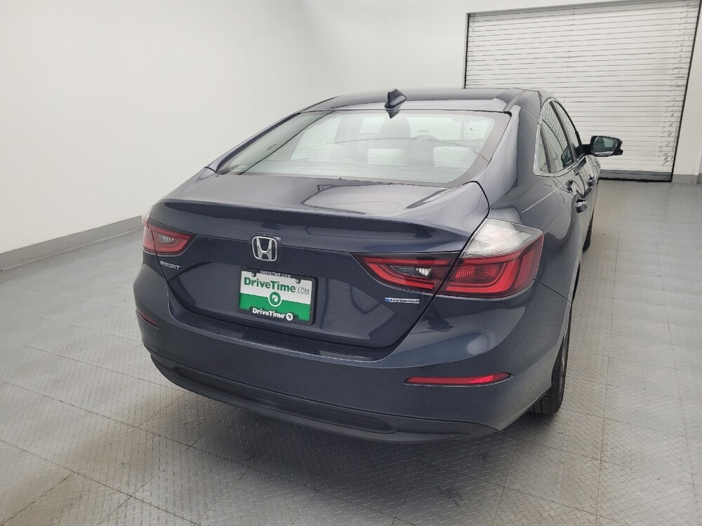 2020 Honda Insight in Raleigh, NC 27604 - 18120801 7