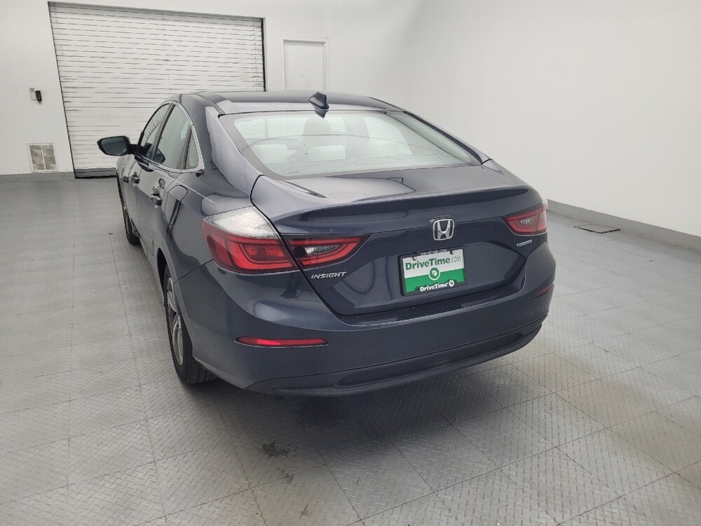 2020 Honda Insight in Raleigh, NC 27604 - 18120801 6