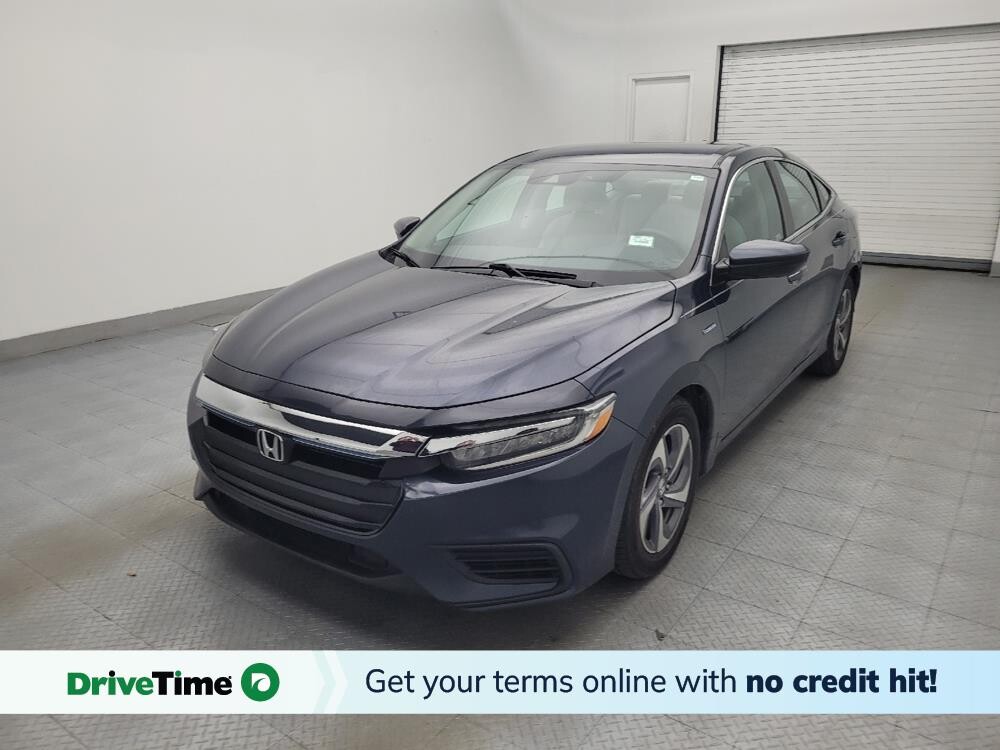 2020 Honda Insight in Raleigh, NC 27604 - 18120801