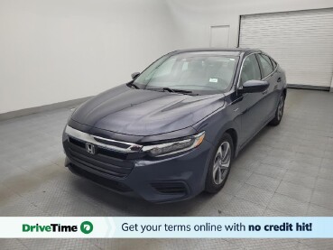 2020 Honda Insight in Raleigh, NC 27604