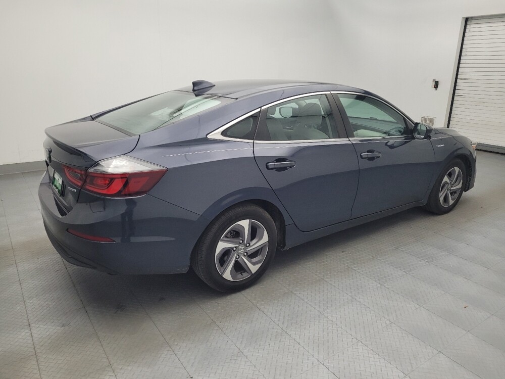 2020 Honda Insight in Raleigh, NC 27604 - 18120801 10